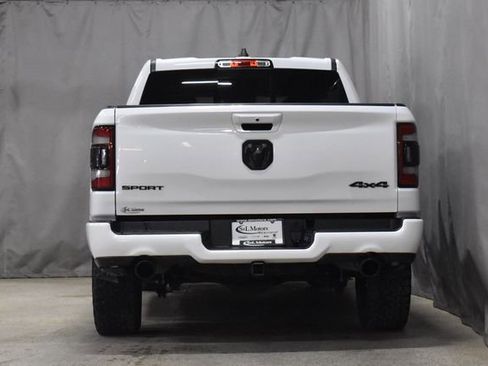 Used 2023 RAM 1500 Sport w/ Rebel Level 2 Equipment Group image 8