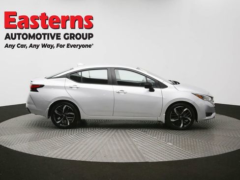 Used 2024 Nissan Versa SR w/ Trunk Package FWD image 47