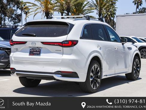New 2026 MAZDA CX-90 3.3 Turbo S w/ Premium Plus AWD/4WD image 8