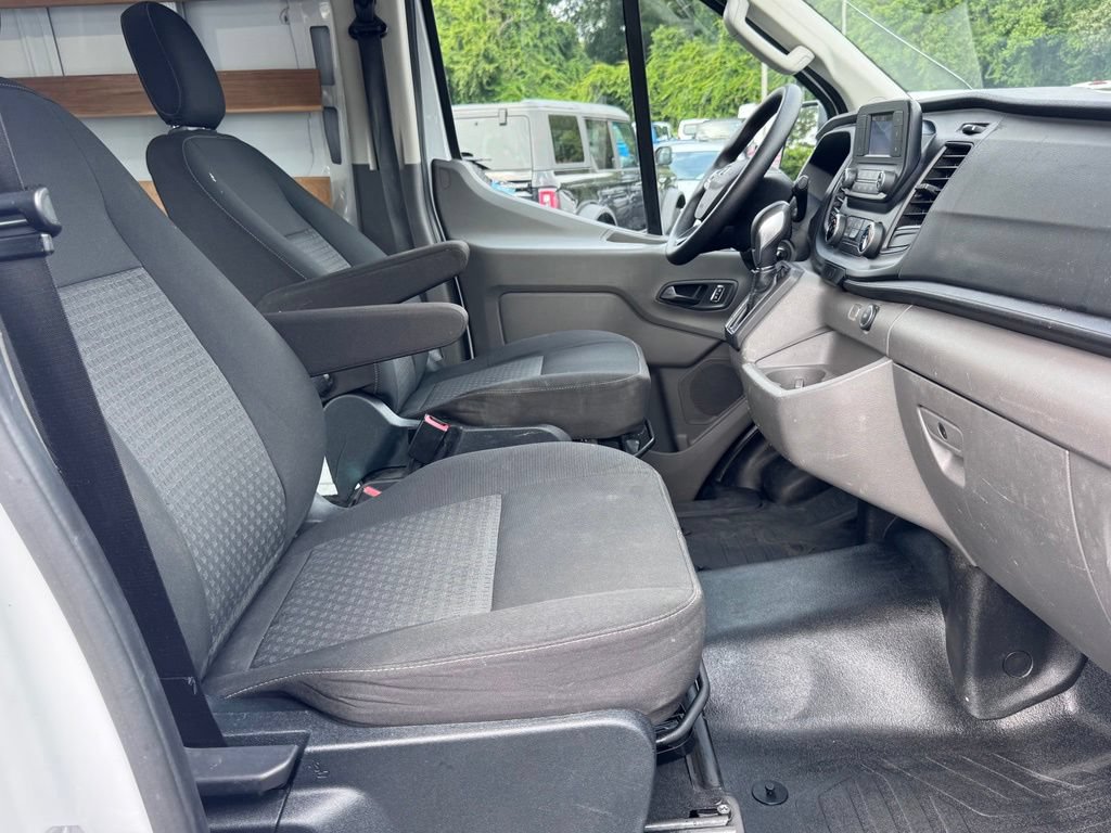 Used 2022 Ford Transit 250 Low Roof w/ Exterior Upgrade Package RWD image 18