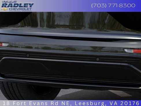 New 2025 Chevrolet Blazer EV RS w/ Super Cruise Package image 16