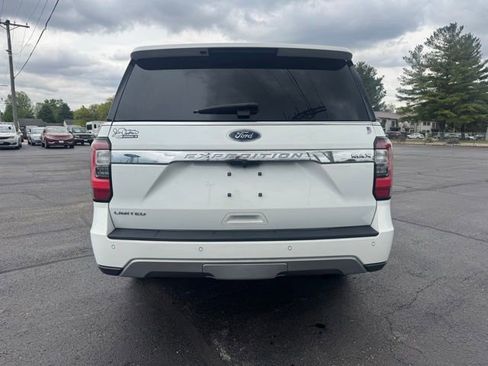 Used 2021 Ford Expedition Max Limited AWD/4WD image 11