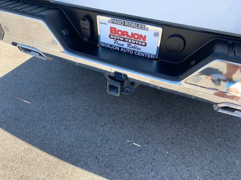Certified 2022 Chevrolet Silverado 1500 LTZ AWD/4WD image 9