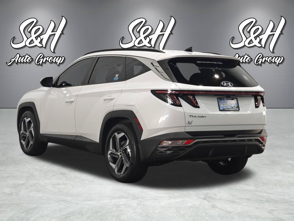 Used 2023 Hyundai Tucson SEL w/ Convenience Package FWD image 18