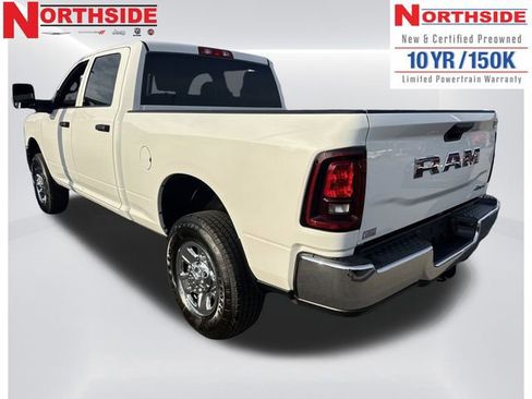 New 2026 RAM 2500 Tradesman w/ Chrome Appearance Group image 8