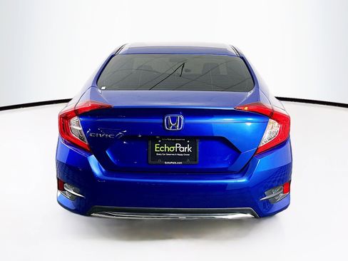 Used 2021 Honda Civic LX image 7
