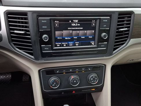 Certified 2023 Volkswagen Atlas SE AWD/4WD image 15