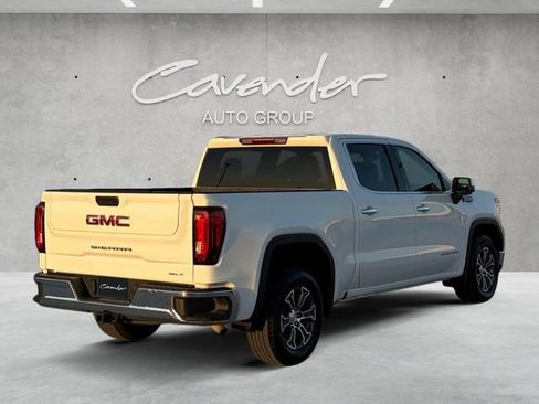 Used 2025 GMC Sierra 1500 SLT image 16