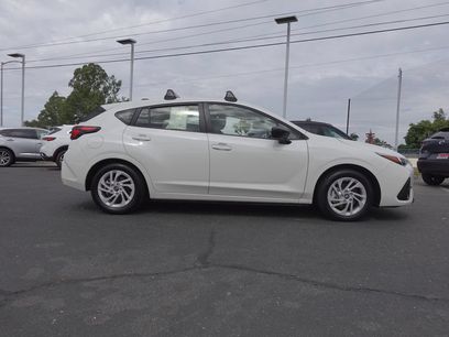 Used 2025 Subaru Impreza 2.0i