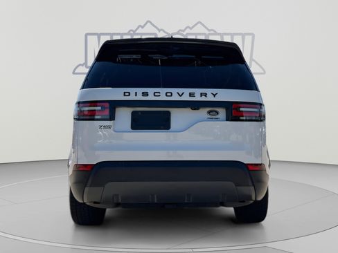 Used 2020 Land Rover Discovery HSE AWD/4WD image 4