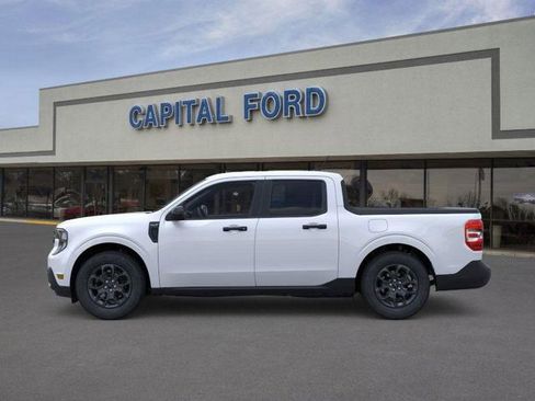New 2025 Ford Maverick XLT w/ XLT Luxury Package image 3