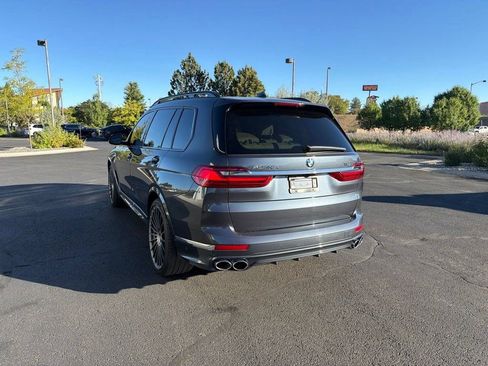 Used 2022 BMW ALPINA XB7 AWD/4WD image 3