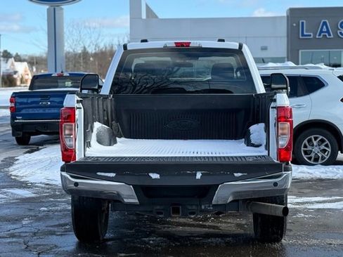 Certified 2022 Ford F350 XL w/ STX Appearance Package image 36