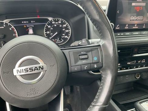 Used 2021 Nissan Rogue SV w/ Premium Package AWD/4WD image 20