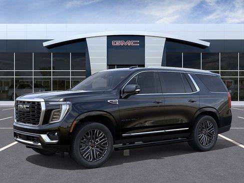 New 2026 GMC Yukon Denali w/ Sun & Power Step Package AWD/4WD image 2