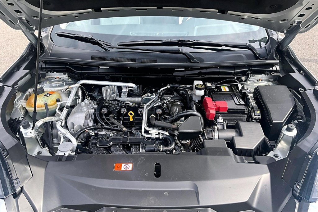 Used 2024 Mitsubishi Outlander SEL AWD/4WD image 10