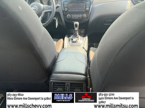 Used 2021 Nissan Rogue Sport S FWD image 23