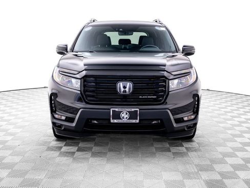 Certified 2024 Honda Passport Black Edition image 10