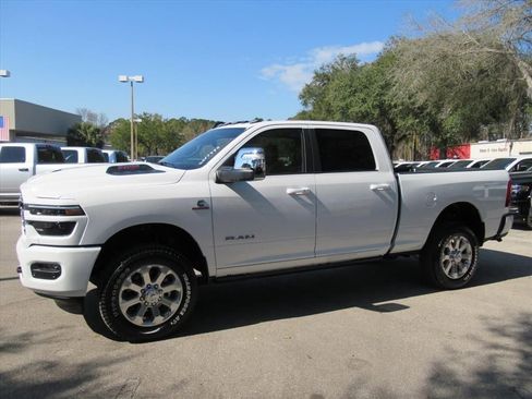 New 2025 RAM 2500 Laramie image 4