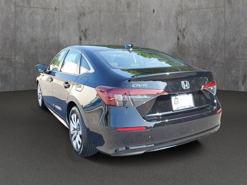 New 2026 Honda Civic LX image 4