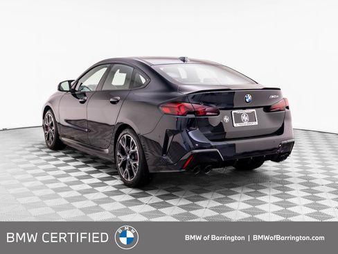 Certified 2026 BMW M235i xDrive AWD/4WD image 3