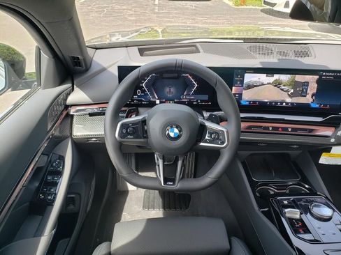 Used 2026 BMW 540i xDrive AWD/4WD image 14