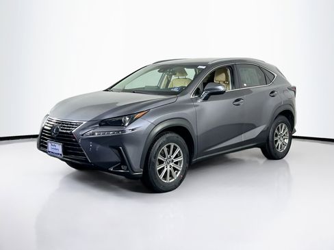 Used 2019 Lexus NX 300 FWD image 1