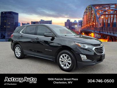 Used 2019 Chevrolet Equinox LT