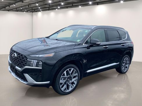 Used 2023 Hyundai Santa Fe Calligraphy image 3