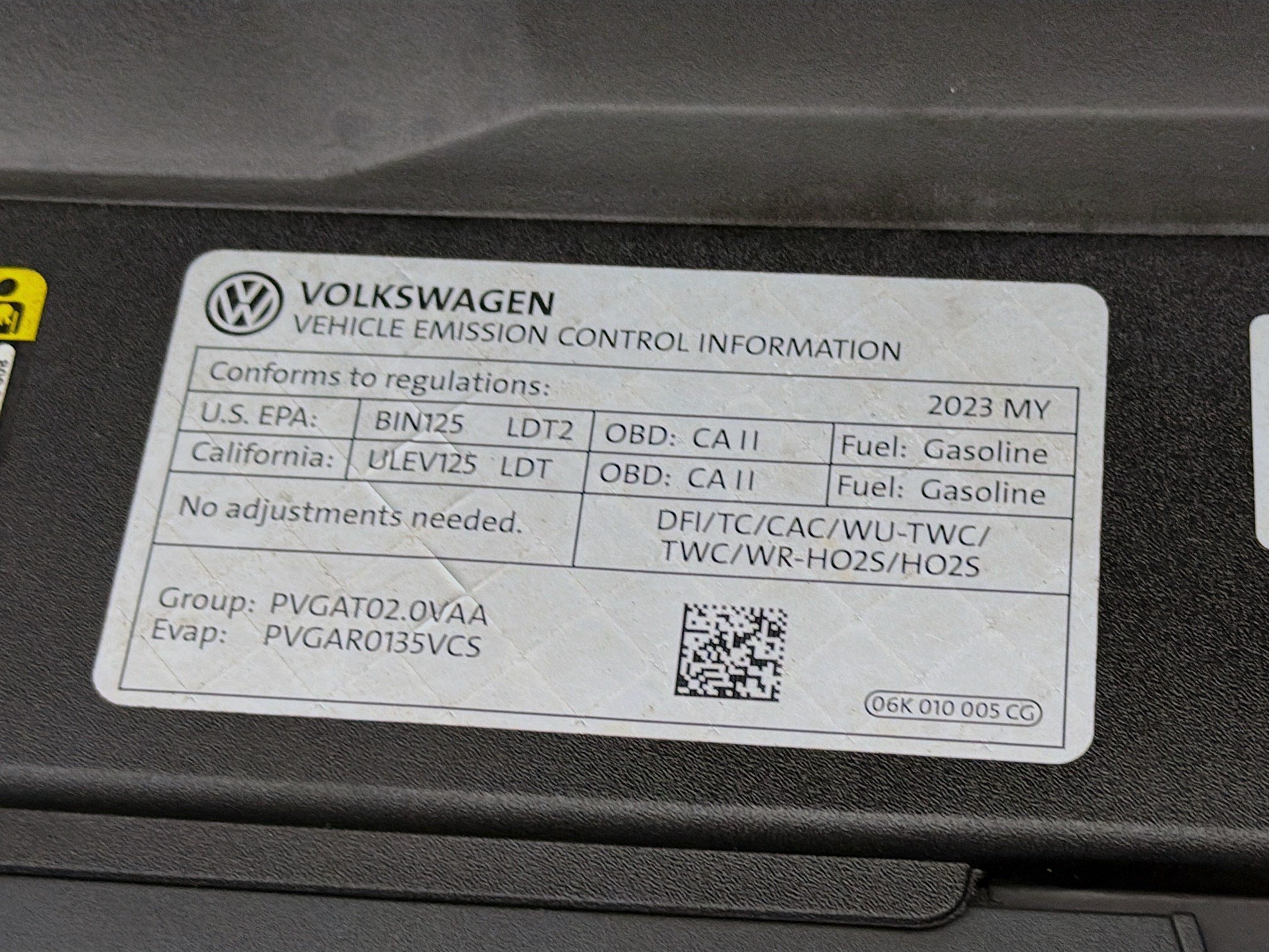 Used 2023 Volkswagen Atlas SE FWD image 17