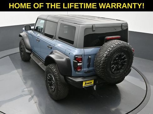 Used 2023 Ford Bronco Raptor AWD/4WD image 70