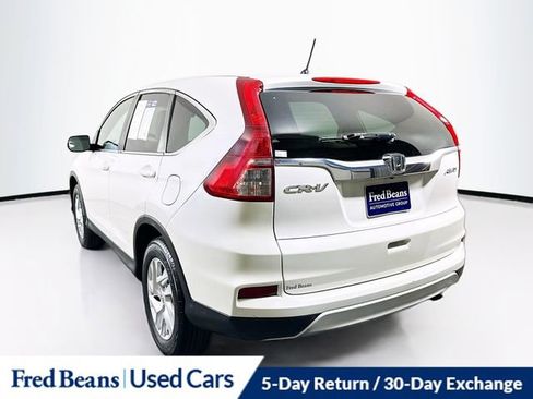 Used 2015 Honda CR-V EX image 5
