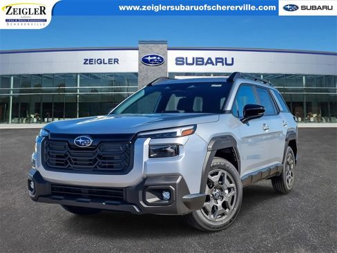 New 2026 Subaru Outback Premium image 1