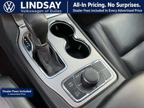 Used 2019 Jeep Grand Cherokee Limited AWD/4WD image 20