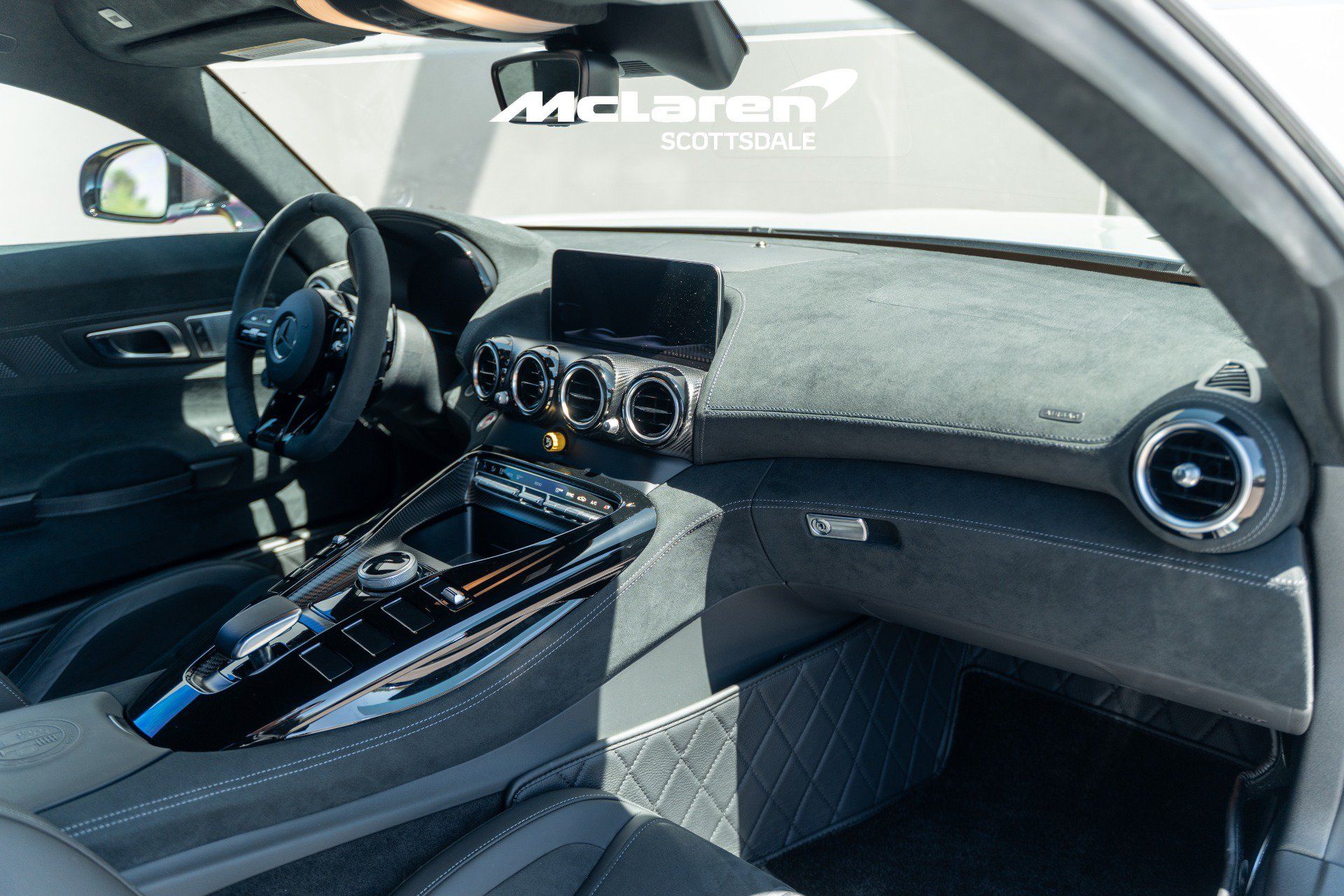 Used 2021 Mercedes-Benz AMG GT Black Series image 17