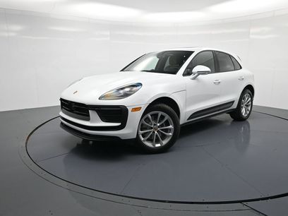 Certified 2026 Porsche Macan