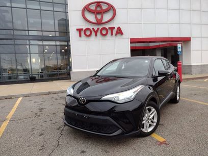 Used 2020 Toyota C-HR LE