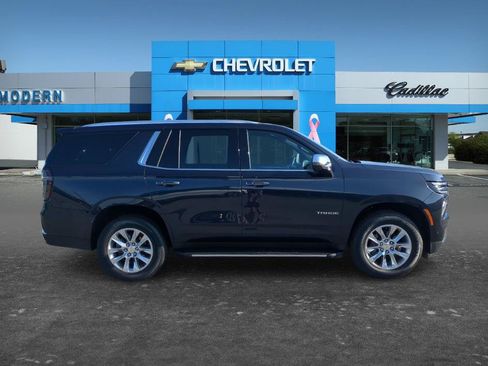 Certified 2025 Chevrolet Tahoe Premier AWD/4WD image 6