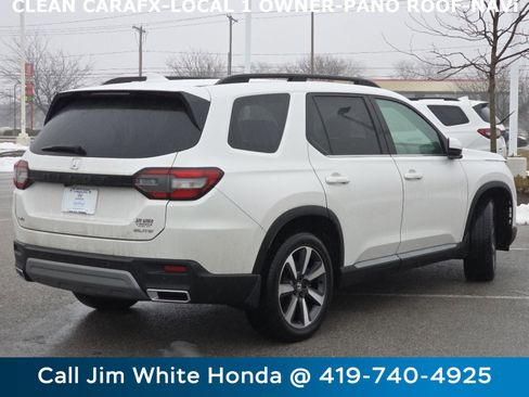 Certified 2023 Honda Pilot Elite image 17