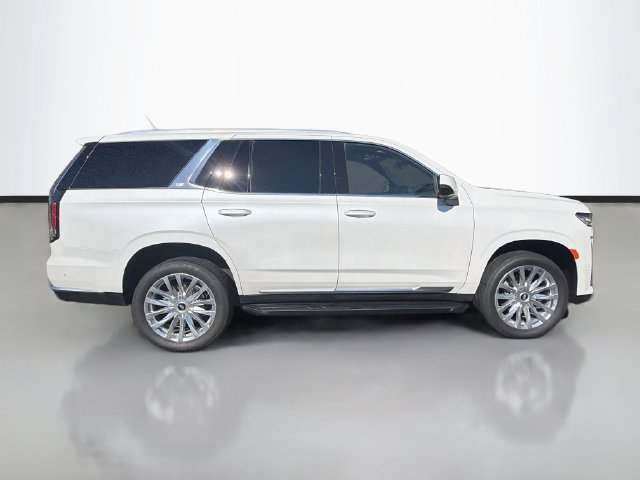 Used 2023 Cadillac Escalade Premium Luxury AWD/4WD image 8