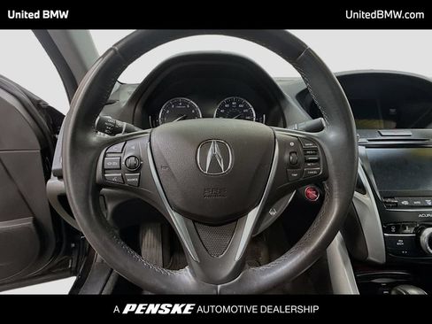 Used 2015 Acura TLX w/ Technology Package FWD image 6