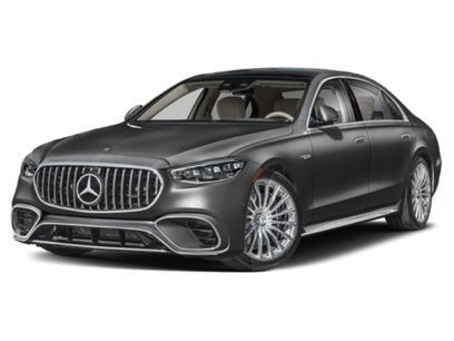 New 2026 Mercedes-Benz S 63 AMG S