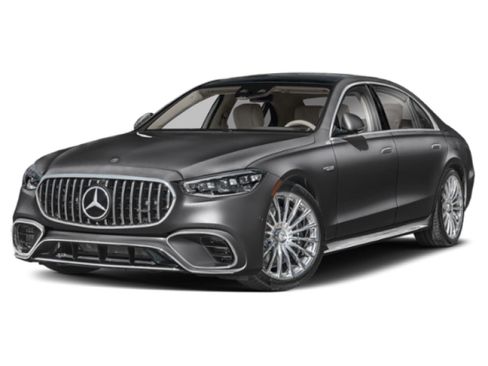 New 2026 Mercedes-Benz S 63 AMG S image 1
