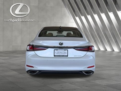 Certified 2023 Lexus ES 350 w/ Premium Package FWD image 28