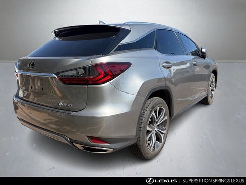 Used 2020 Lexus RX 350 FWD w/ Premium Package image 3