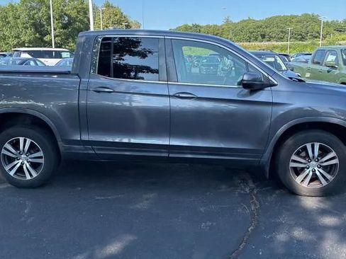 Used 2017 Honda Ridgeline RTS image 11