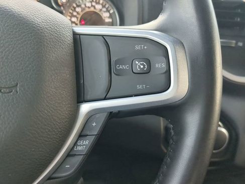 Used 2024 RAM 2500 Big Horn w/ Bed Utility Group image 24