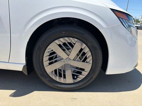 New 2026 Nissan Sentra SV w/ Floor Mat Package FWD image 4