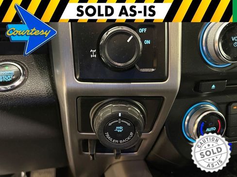 Used 2018 Ford F150 Platinum w/ Equipment Group 701A Luxury RWD image 24