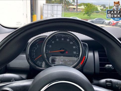 Used 2021 MINI Cooper Convertible FWD image 16